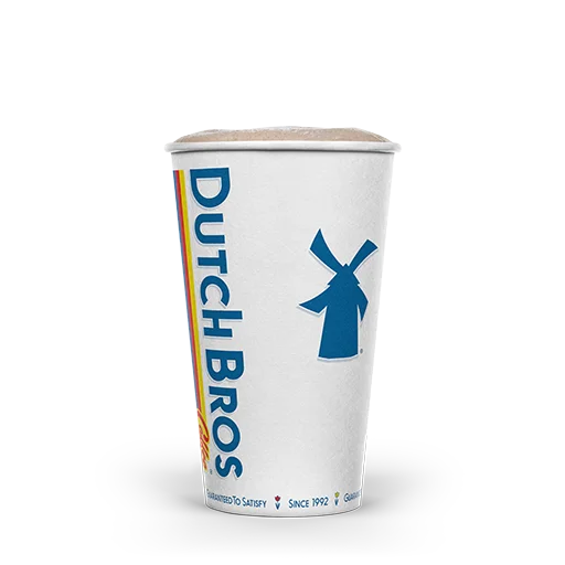 Not So Hot Hot Kids Dutch Bros menu item