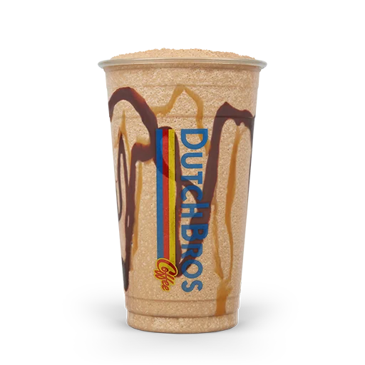 9-1-1 Dutch Bros menu item