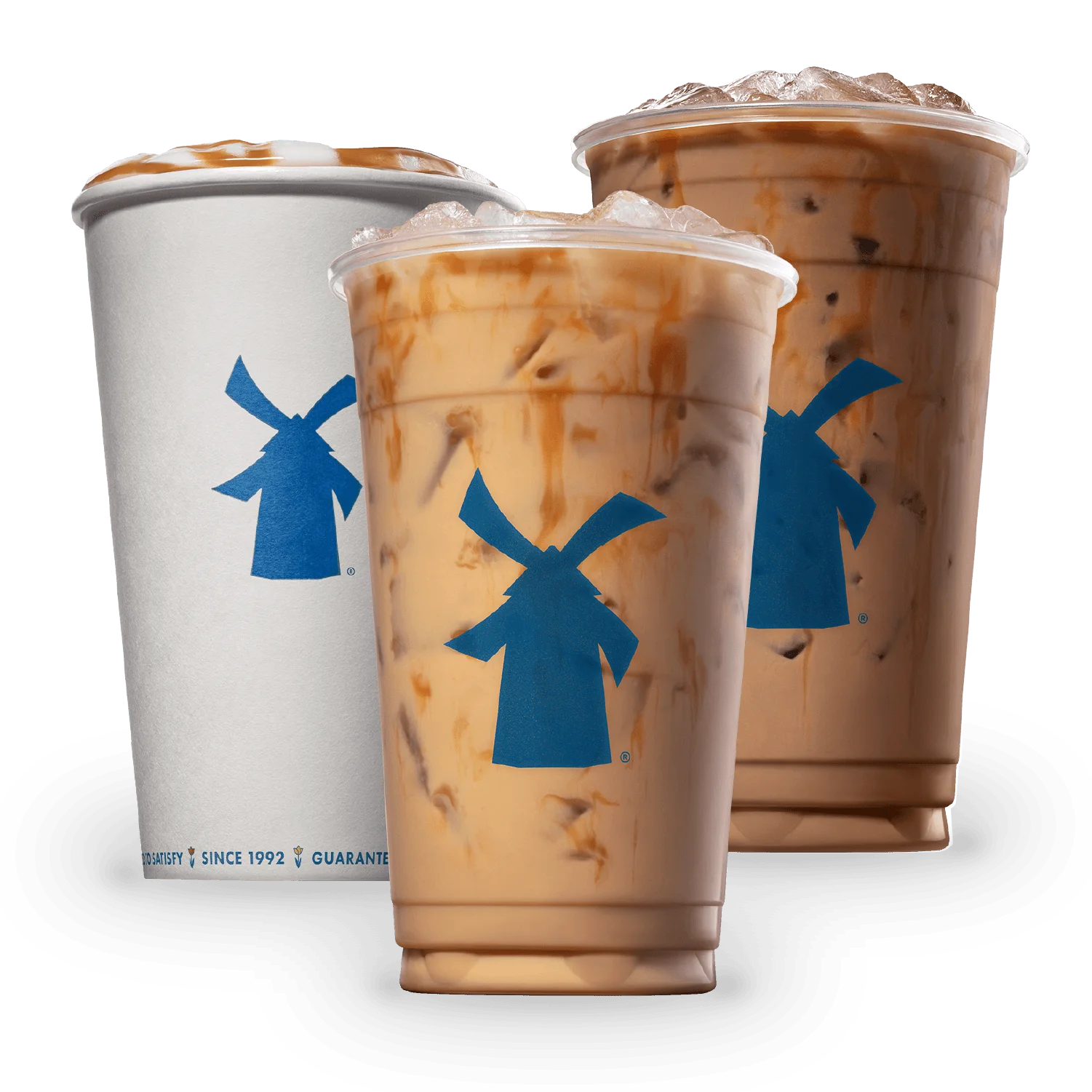 Golden Eagle Protein Latte Dutch Bros menu item