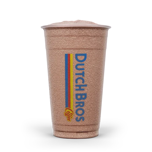 Birthday Cake Shake Dutch Bros menu item