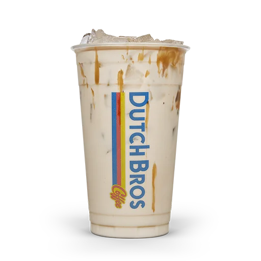 Golden Eagle Chai Dutch Bros menu item