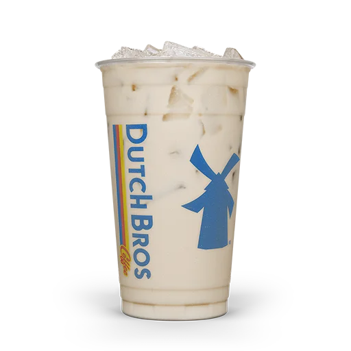 White Chocolate Chai Dutch Bros menu item