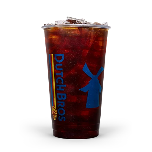 Cold Brew Dutch Bros menu item