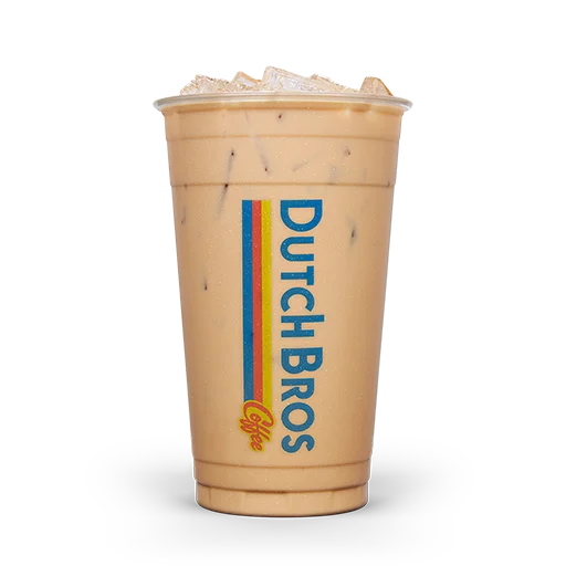 Latte Dutch Bros menu item