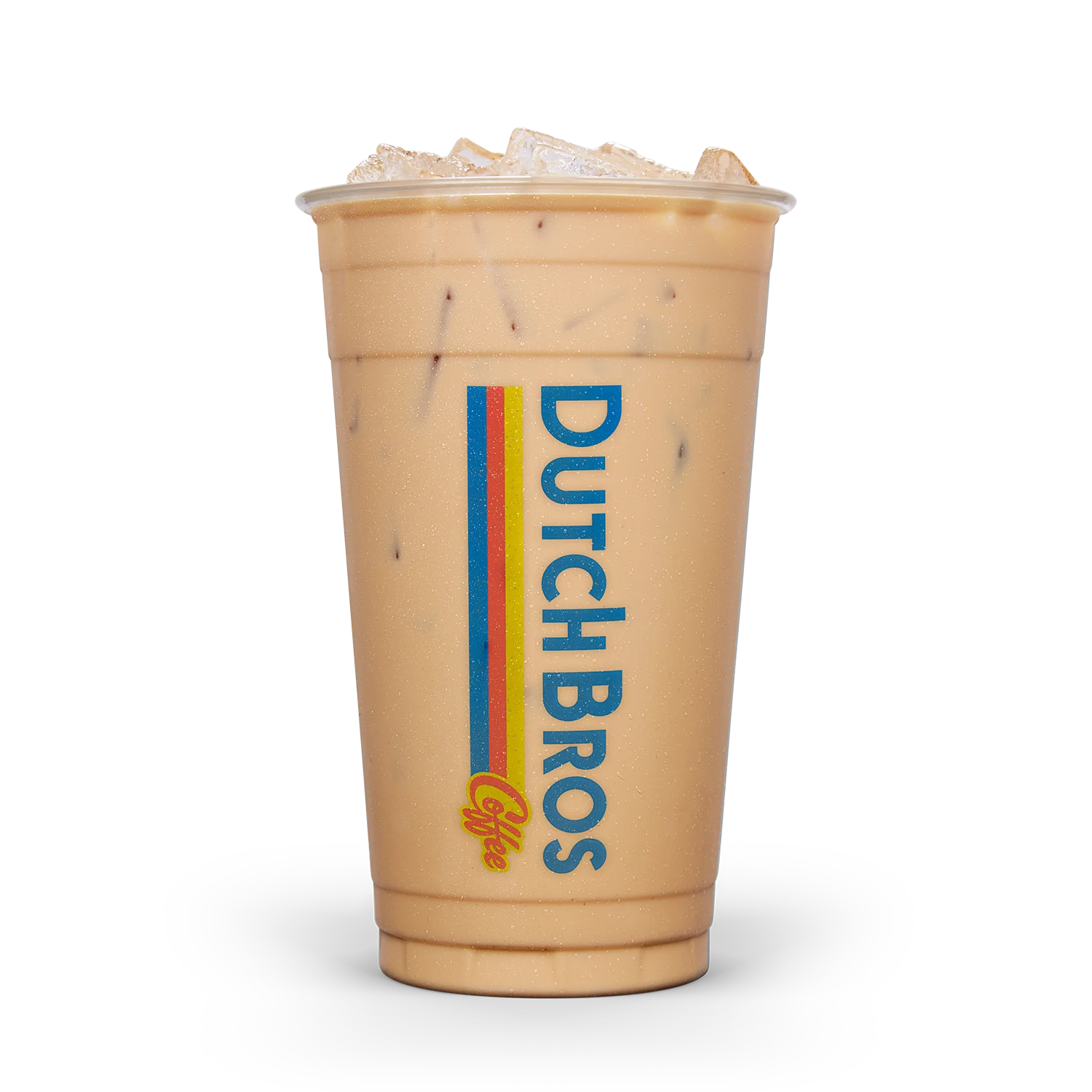 Oat Milk Latte Dutch Bros menu item