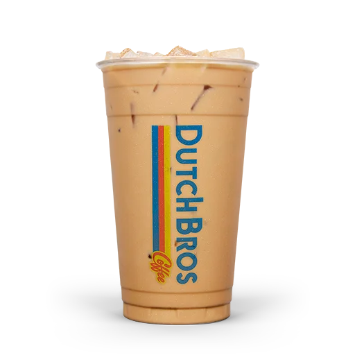 9-1-1 Dutch Bros menu item