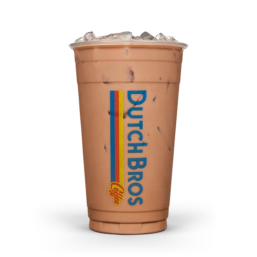 Cocomo Dutch Bros menu item