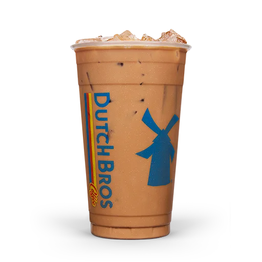 Double Torture Dutch Bros menu item