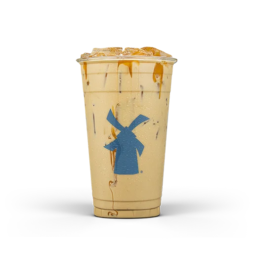 Golden Eagle Dutch Bros menu item