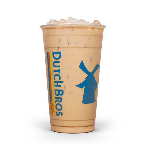 Kicker Dutch Bros menu item