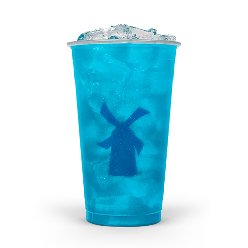 Electric Berry Lemonade Dutch Bros menu item