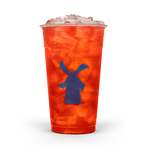 Palm Beach Lemonade Dutch Bros menu item