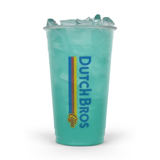Tropical Lemonade Dutch Bros menu item