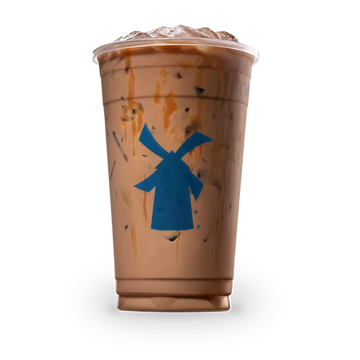 Hopscotch Protein Mocha Dutch Bros menu item