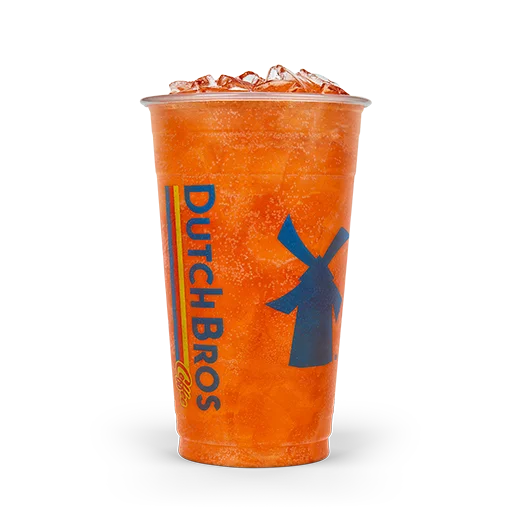Hyperchrome Rebel Dutch Bros menu item