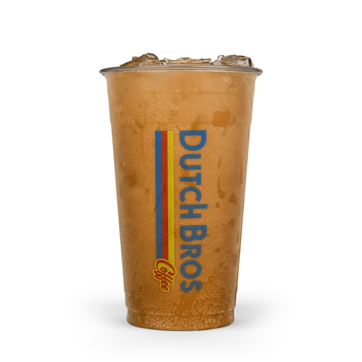 OG Gummy Bear Rebel Dutch Bros menu item