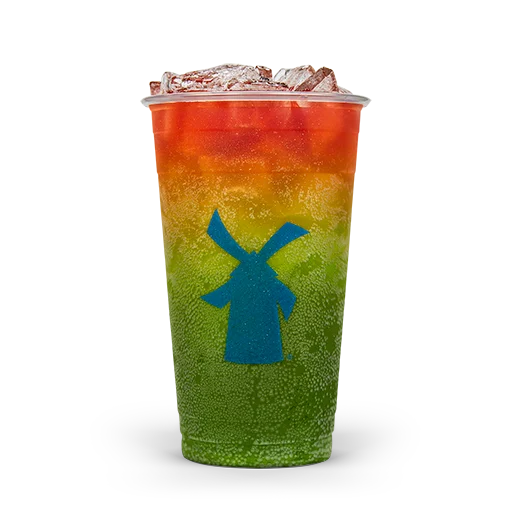 Shark Attack Rebel Dutch Bros menu item