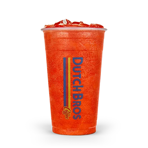Vampire Slayer Rebel Dutch Bros menu item