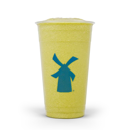 Green Apple Smoothie Dutch Bros menu item