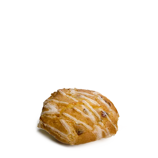 Orange Cranberry Muffin Top Dutch Bros menu item